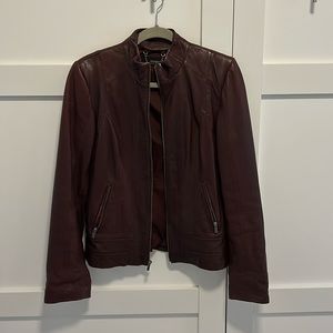 Wilson’s Leather Women’s Leather Jacket, size small